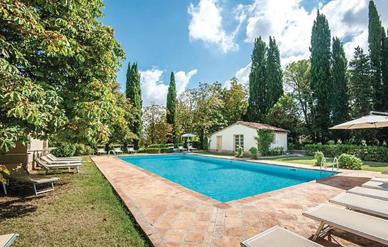 Apartmán Agriturismo Fattoria Il Piano - Appartamento Aia - San Gimignano