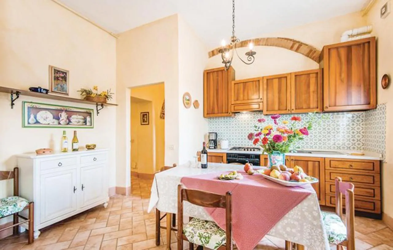 Agriturismo Fattoria Il Piano - Appartamento Aia - San Gimignano Apartmán