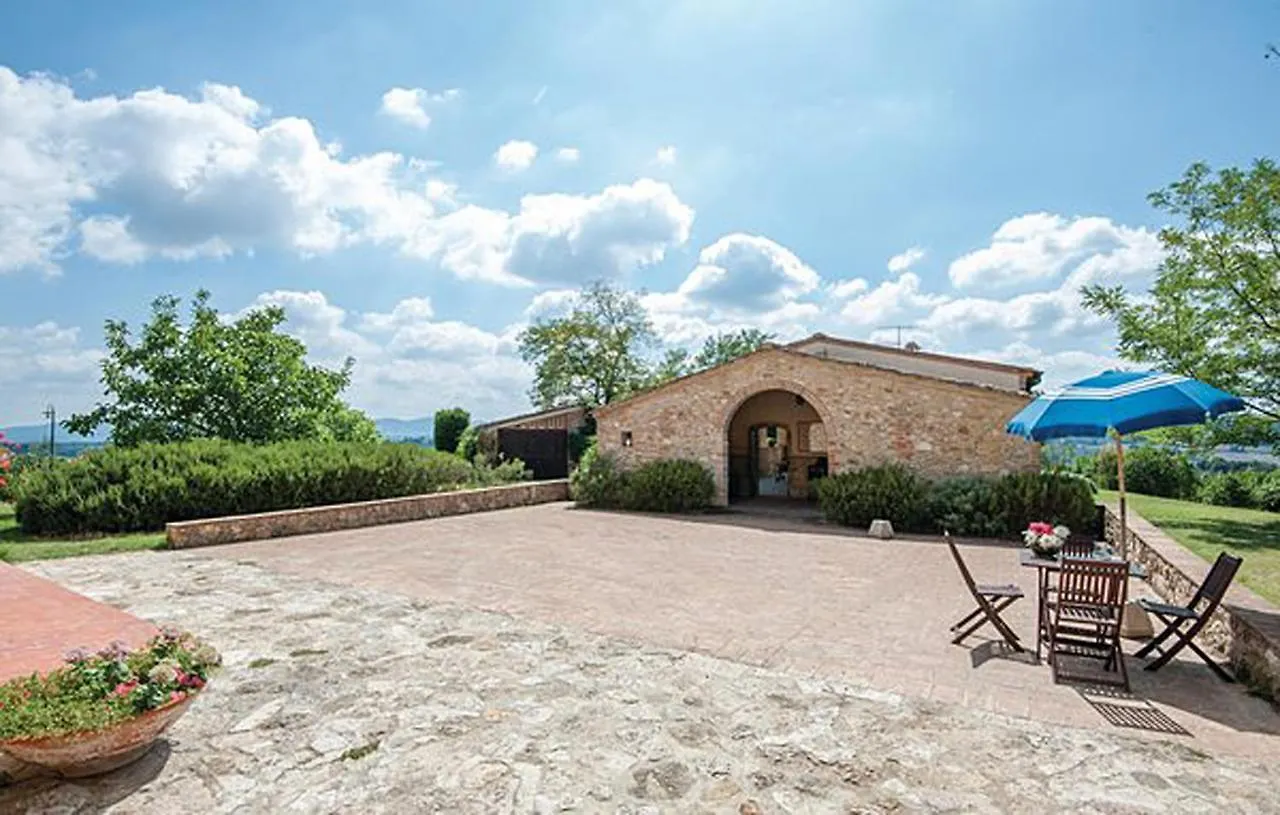 Agriturismo Fattoria Il Piano - Appartamento Aia - San Gimignano