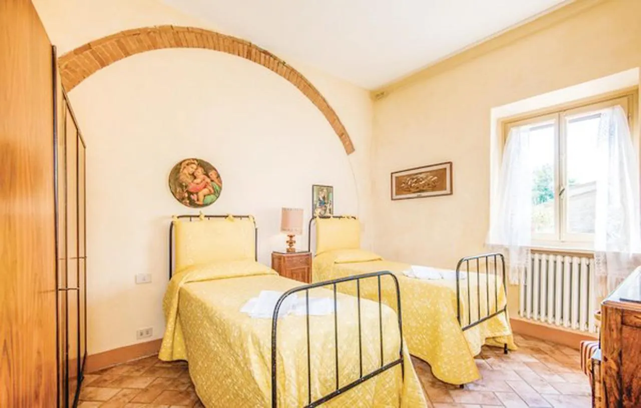 Agriturismo Fattoria Il Piano - Appartamento Aia - San Gimignano Itálie
