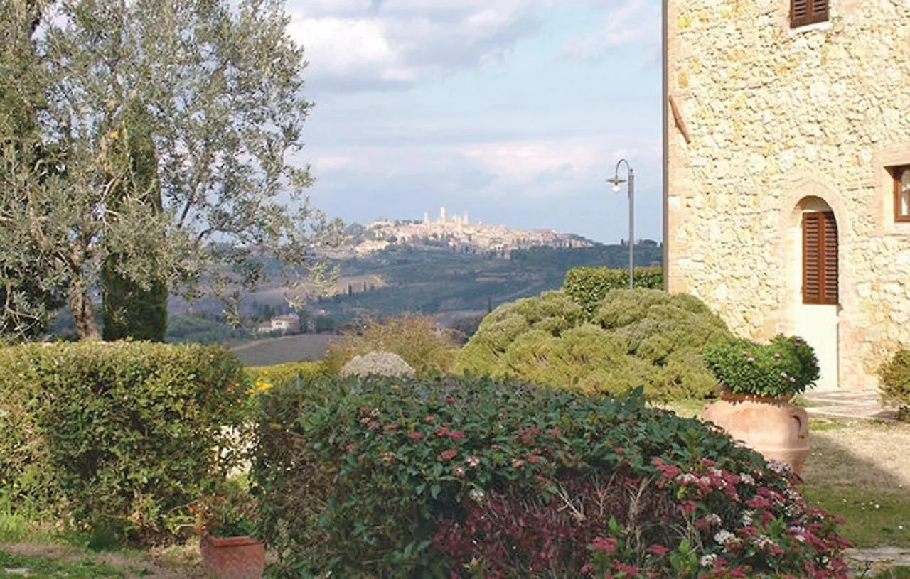 Agriturismo Fattoria Il Piano - Appartamento Aia - San Gimignano