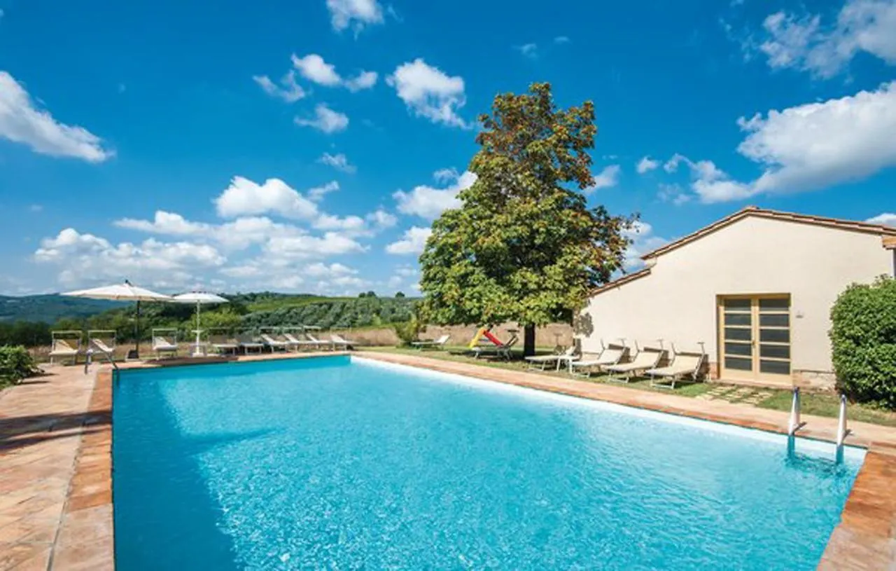 Agriturismo Fattoria Il Piano - Appartamento Aia - San Gimignano 0*,  Itálie