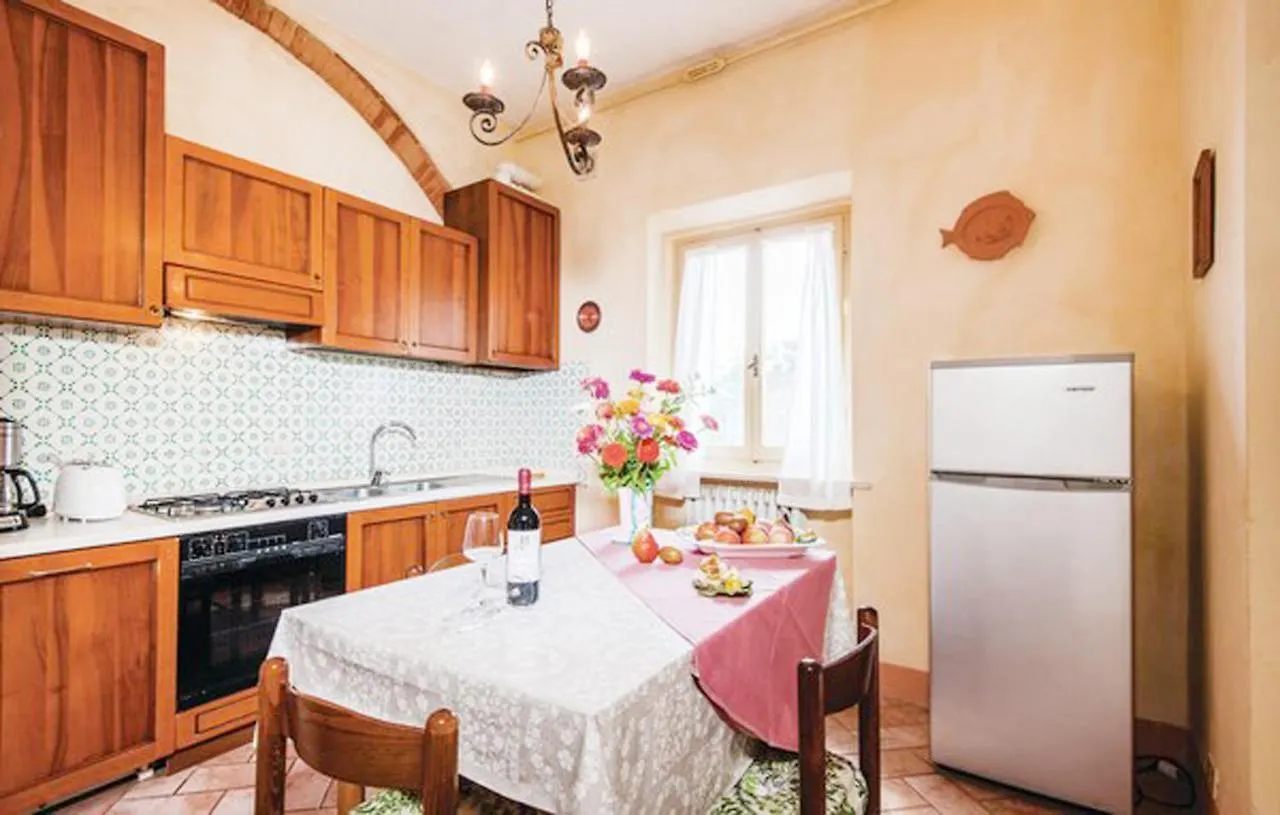 Agriturismo Fattoria Il Piano - Appartamento Aia - San Gimignano