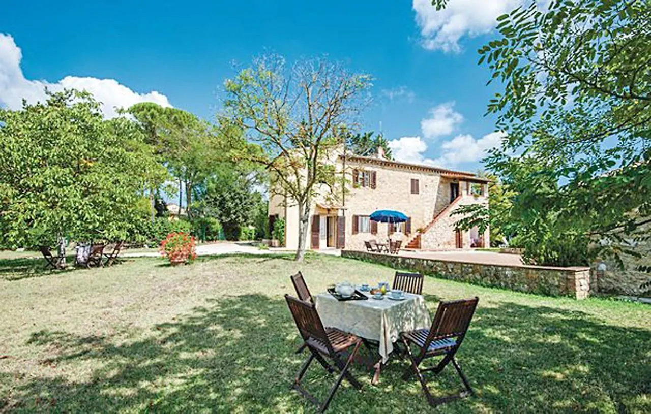 Agriturismo Fattoria Il Piano - Appartamento Aia - San Gimignano Apartmán